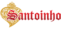Santoinho Logo